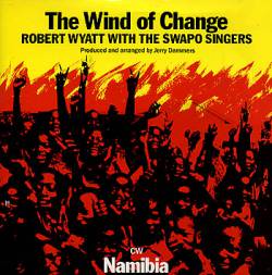 Robert Wyatt : The Wind of Change